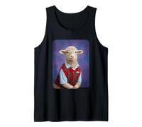 Lamb Ugly Nerdy Annuaire Débardeur