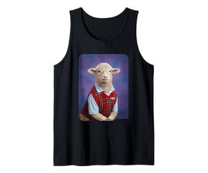 Lamb Ugly Nerdy Annuaire Débardeur