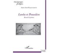 Lamba et Poussière Alain-Aimé Rajaonarison (Auteur)