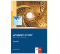 Lambacher Schweizer. 11.-13. Schuljahr. Schülerbuch Grundkurs Und Cd-Rom. Rheinland-Pfalz