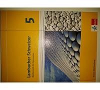 Lambacher Schweizer. 5. Schuljahr. Schülerbuch. Neubearbeitung. Baden-Württemberg