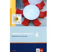 Lambacher Schweizer. 6. Schuljahr. Schülerbuch. Thüringen
