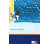 Lambacher Schweizer. 7. Schuljahr. Schülerbuch. Thüringen