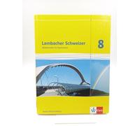 Lambacher Schweizer. 8. Schuljahr. Schülerbuch. Baden-Württemberg