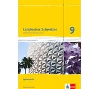 Lambacher Schweizer Mathematik 9. Ausgabe Rheinland-Pfalz: Arbeitshe (Broschüre)