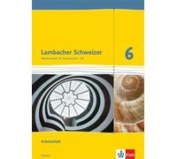 Lambacher Schweizer - Ausgabe für Hessen / Arbeitsheft mit Lösungsheft 6 (Relié)