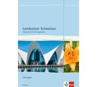 Lambacher Schweizer. Einführungsphase. Lösungen 10. Und 11. Schuljahr. Hessen