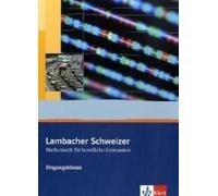 Lambacher Schweizer Für Berufliche Gymnasien. 11. Schuljahr. Schülerbuch