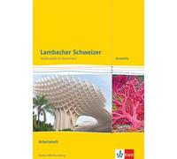 Lambacher Schweizer. Kursstufe. Arbeitsheft plus Lösungen 11./12. Klasse. Baden-Württemberg ab 2016