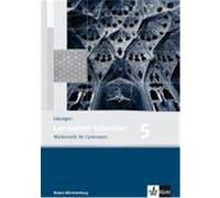 Lambacher Schweizer. LS Mathematik 5. Schülerbuch. Neubearbeitung. Baden-Württemberg