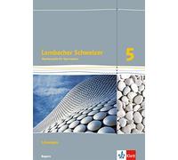 Lambacher Schweizer Mathematik 5. Ausgabe Bayern: Lösungen Klasse 5 (Broschüre)