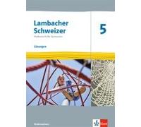 Lambacher Schweizer Mathematik 5. Ausgabe Niedersachsen