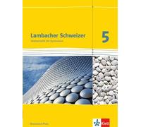 Lambacher Schweizer Mathematik 5. Ausgabe Rheinland-Pfalz: Schulbuch Kla (Relié)