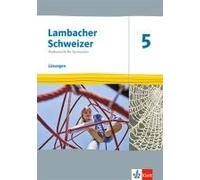 Lambacher Schweizer Mathematik 5. Ausgabe Thüringen Und Hamburg