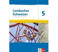 Lambacher Schweizer Mathematik 5. Ausgabe Thüringen Und Hamburg