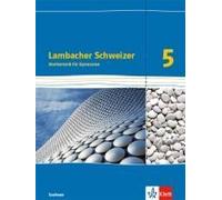 Lambacher Schweizer Mathematik 5. Schülerbuch. Ausgabe Sachsen