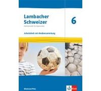 Lambacher Schweizer Mathematik 6. Arbeitsheft Plus Lösungsheft Klasse 6. Ausgabe Rheinland-Pfalz