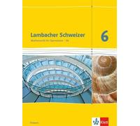 Lambacher Schweizer Mathematik 6 - G8. Ausgabe Hessen: Schulbuch Klasse (Relié)