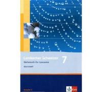 Lambacher Schweizer Mathematik 7. Allgemeine Ausgabe: Arbeitsheft plus L (Poche)