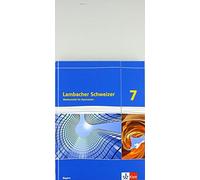 Lambacher Schweizer Mathematik 7. Ausgabe Bayern: Schulbuch Klasse 7 (La (Relié)