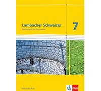 Lambacher Schweizer Mathematik 7. Ausgabe Rheinland-Pfalz: Schulbuch Kla (Relié)