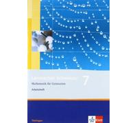 Lambacher Schweizer Mathematik 7. Ausgabe Thüringen: Arbeitsheft plus Lö (Poche)