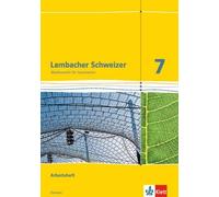 Lambacher Schweizer Mathematik 7 - G8. Ausgabe Hessen: Arbeitsheft p (Broschüre)