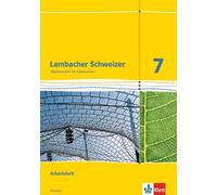Lambacher Schweizer Mathematik 7 - G9. Ausgabe Hessen: Arbeitsheft plus (Relié)