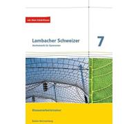 Lambacher Schweizer – Mathématiques 7 – Cahier d'entraînement avec corrigés – Éd. Bade-Wurtemberg