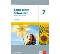 Lambacher Schweizer Mathematik 7. Lösungen Klasse 7. Ausgabe Rheinland-Pfalz