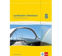 Lambacher Schweizer Mathematik 8. Ausgabe Rheinland-Pfalz: Schulbuch Kla (Relié)