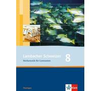 Lambacher Schweizer Mathematik 8. Ausgabe Thüringen: Schulbuch Klasse 8 (Relié)