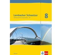 Lambacher Schweizer Mathematik 8 - G9. Ausgabe Hessen: Schulbuch Klasse (Relié)