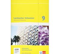 Lambacher Schweizer – Mathématiques – 9e édition Baden-Württemberg – Klett Verlag