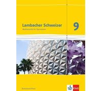 Lambacher Schweizer Mathematik 9. Ausgabe Rheinland-Pfalz: Schulbuch Kla (Relié)