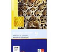 Lambacher Schweizer Mathematik 9. Ausgabe Thüringen: Arbeitsheft plus Lö (Poche)