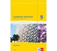 Lambacher Schweizer Mathematik 9 - G8. Ausgabe Hessen: Arbeitsheft plus (Relié)