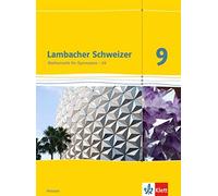Lambacher Schweizer Mathematik 9 - G8. Ausgabe Hessen: Schulbuch Klasse (Relié)