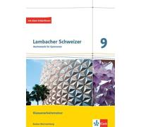 Lambacher Schweizer Mathematik 9.Schülerheft mit Lösungen Klasse 9. Ausgabe Baden-Württemberg: Klassenarbeitstrainer. Arbeitsheft mit Lösungen Klasse 9