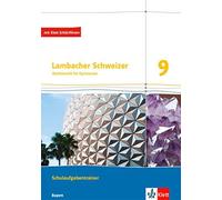 Lambacher Schweizer Mathematik 9. Schulaufgabentrainer. Schülerheft Mit Lösungen Klasse 9. Ausgabe Bayern
