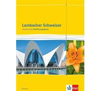 Lambacher Schweizer Mathematik Einführungsphase. Ausgabe Hessen: Schulbu (Relié)