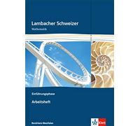 Lambacher Schweizer Mathematik Einführungsphase. Ausgabe Nordrhein-Westf (Relié)