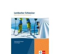 Lambacher Schweizer Mathematik Für Die Fachhochschulreife. Gesamtband / Trainingsheft Analysis Mit Lösungen