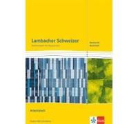Lambacher Schweizer Mathematik Kursstufe - Basisfach. Arbeitsheft Klassen 11/12. Ausgabe Baden-Württemberg