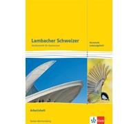 Lambacher Schweizer Mathematik Kursstufe - Leistungsfach. Ausgabe Baden- (Poche)