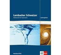 Lambacher Schweizer Mathematik Leistungsfach. Ausgabe Rheinland-Pfalz: S (Relié)