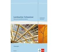 Lambacher Schweizer Mathematik Qualifikationsphase Analytische Geometrie. Lösungen