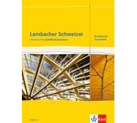 Lambacher Schweizer Mathematik Qualifikationsphase Analytische Geometrie. Schülerbuch Ausgabe Hessen Ab 2016