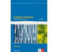 Lambacher Schweizer Mathematik Qualifikationsphase. Arbeitsheft Plus Lösungen Klassen 12/13. Grundkurs/Grundlegendes Anforderungsniveau - G9. Ausgabe Niedersachsen