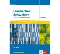 Lambacher Schweizer Mathematik Qualifikationsphase Grundkurs. Ausgabe No (Relié)